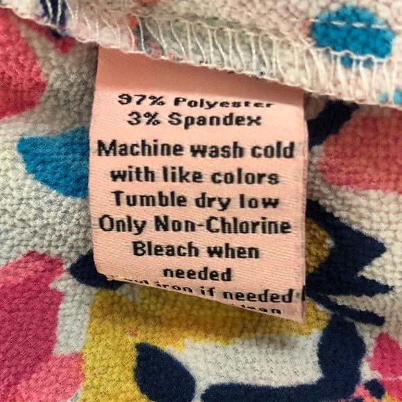 Juicy Couture Cinched Halter Floral Sleeveless Belted Midi Dress sz XS - Picture 10 of 14